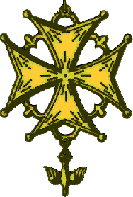 Croix huguenote